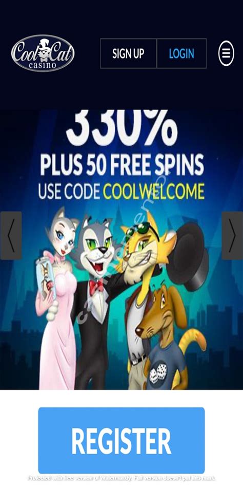 Cool Cat Casino APK - Unleash the Ultimate Gaming Experience